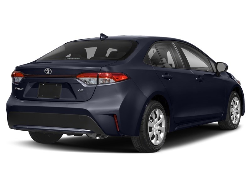 2021 Toyota Corolla LE CVT Blueprint  Shot 2