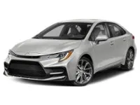 2020 Toyota Corolla SE Manual Colour Shot 1