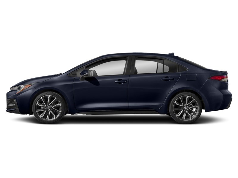 2022 Toyota Corolla SE CVT Blueprint  Shot 3