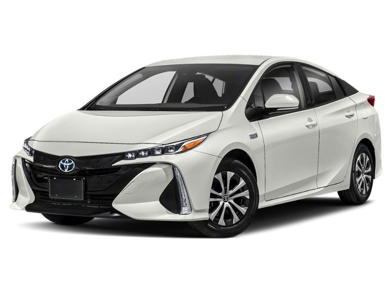 2020 Toyota Prius Prime PRIME | HTD STR WHL | HTD SEATS | ADPTIVE CRUISE Blizzard Pearl  Shot 1