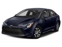 2020 Toyota Corolla Hybrid Hybrid CVT Blueprint  Shot 1