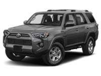 2022 Toyota 4Runner SR5 4WD Magnetic Grey Metallic  Shot 1