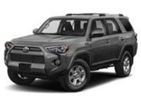 2022 Toyota 4Runner 4WD Magnetic Grey Metallic  Shot 1