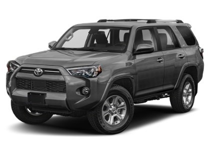 2021 Toyota 4Runner 4WD