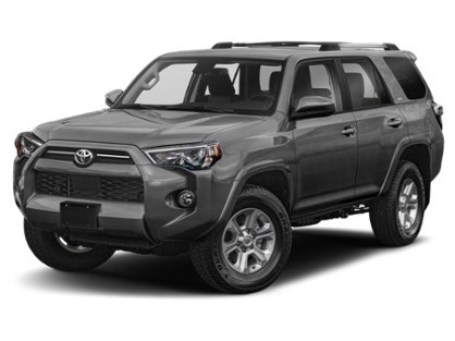 2022 Toyota 4Runner SR5 4WD