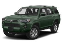 2020 Toyota 4Runner 4WD Army Green  Shot 38