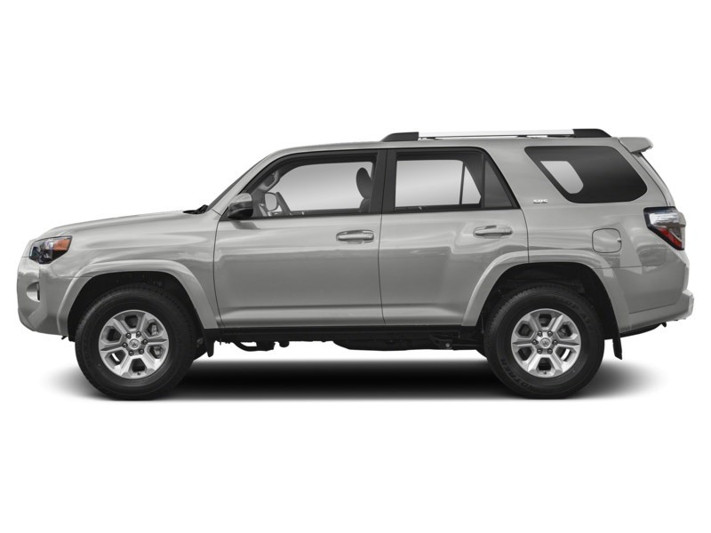 2020 Toyota 4Runner 4WD Classic Silver Metallic  Shot 10