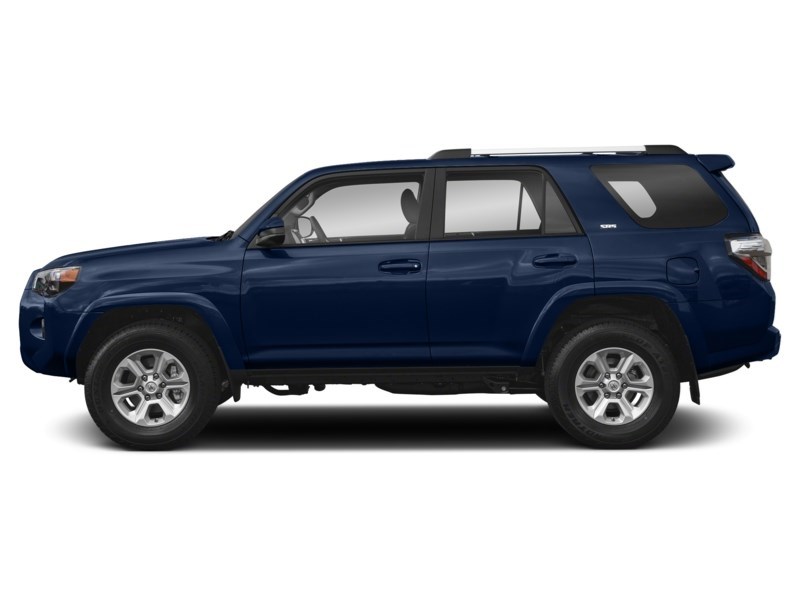 2020 Toyota 4Runner 4WD Nautical Blue Metallic  Shot 28
