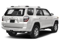 2020 Toyota 4Runner 4WD Super White  Shot 7