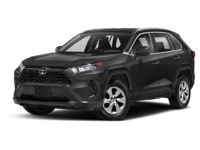2020 Toyota RAV4 LE FWD Magnetic Grey Metallic  Shot 1