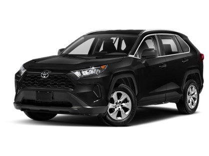 2020 Toyota RAV4 LE AWD