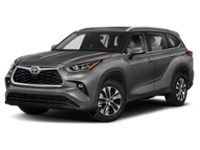 2022 Toyota Highlander XLE AWD Magnetic Grey Metallic  Shot 1