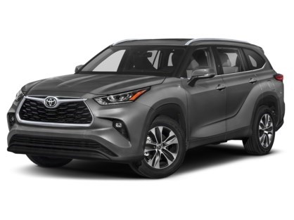 2020 Toyota Highlander XLE AWD