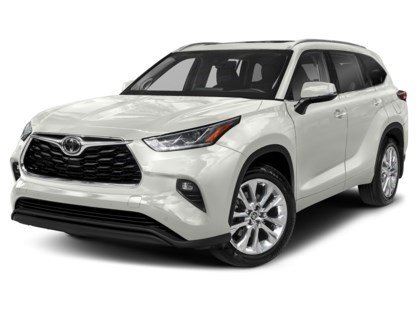 2021 Toyota Highlander Limited AWD