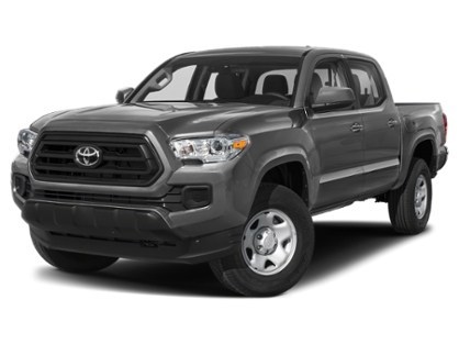 2022 Toyota Tacoma 4x4 Double Cab TRD SPORT