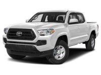 2022 Toyota Tacoma 4x4 Double Cab Auto Wind Chill Pearl  Shot 4