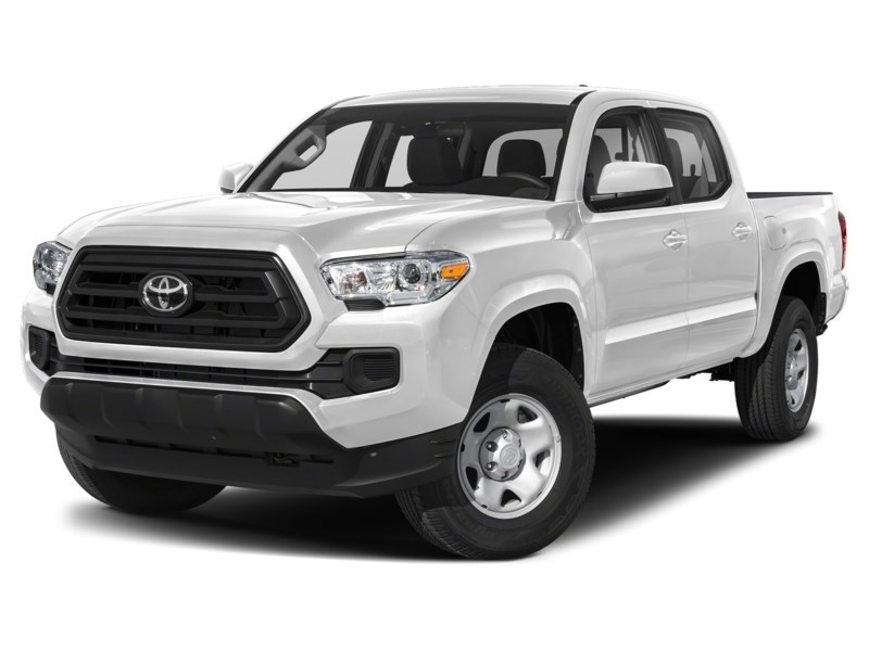 2022 Toyota Tacoma 4x4 Double Cab Auto