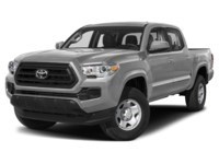 2022 Toyota Tacoma 4x4 Double Cab Auto Celestial Silver Metallic  Shot 4