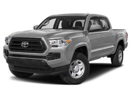 2022 Toyota Tacoma 4x4 Double Cab SR5 Auto