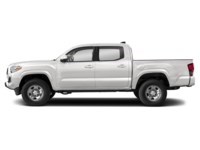 2023 Toyota Tacoma 4x4 Double Cab Auto SB White  Shot 5