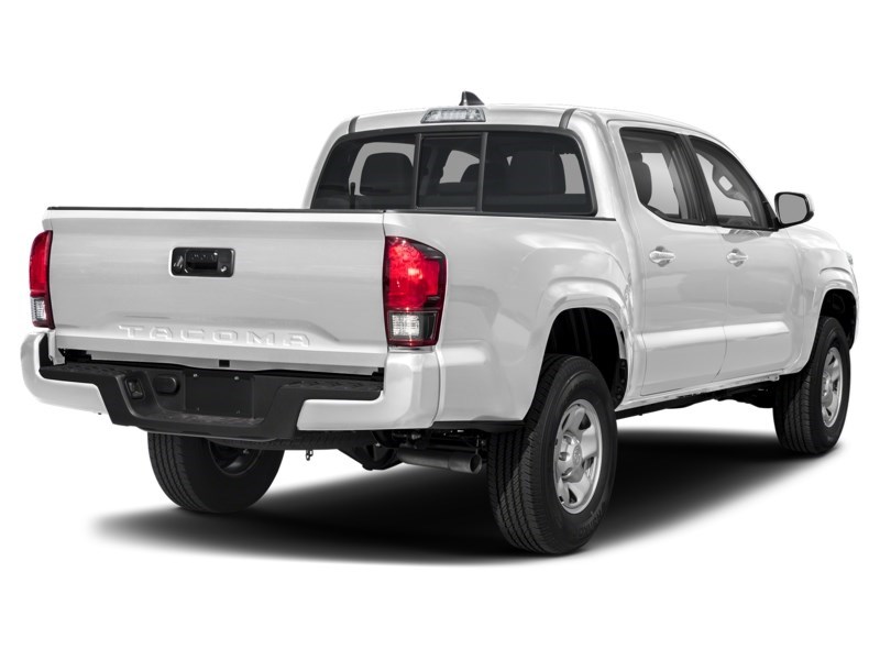2022 Toyota Tacoma 4x4 Double Cab Auto
