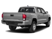 2022 Toyota Tacoma 4x4 Double Cab Auto Celestial Silver Metallic  Shot 2