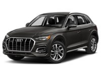 2021 Audi Q5 Technik 45 TFSI quattro Mythos Black Metallic  Shot 4