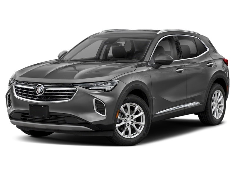 2022 Buick Envision AWD 4dr Avenir Satin Steel Metallic  Shot 1