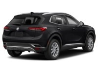 2022 Buick Envision Buick Envision Avenir | No Accidents | Dealer Serv Ebony Twilight Metallic  Shot 6