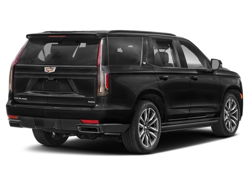 2022 Cadillac Escalade 4WD 4dr Sport Black Raven  Shot 6