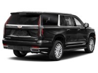 2023 Cadillac Escalade ESV 4WD 4dr Luxury Black Raven  Shot 2