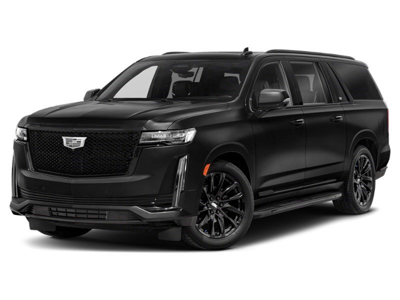 2024 Cadillac Escalade ESV 4WD 4dr Sport Platinum Black Raven  Shot 1