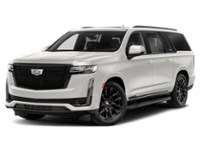 2024 Cadillac Escalade ESV 4WD 4dr Sport Platinum Crystal White Tricoat  Shot 10