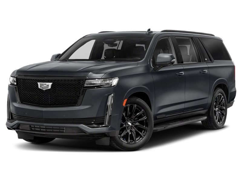 2024 Cadillac Escalade ESV 4WD 4dr Sport Platinum Galactic Grey Metallic  Shot 13