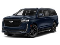 2024 Cadillac Escalade ESV 4WD 4dr Sport Platinum Dark Moon Blue Metallic  Shot 20