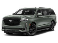 2024 Cadillac Escalade ESV 4WD 4dr Sport Platinum Dark Emerald Metallic  Shot 29