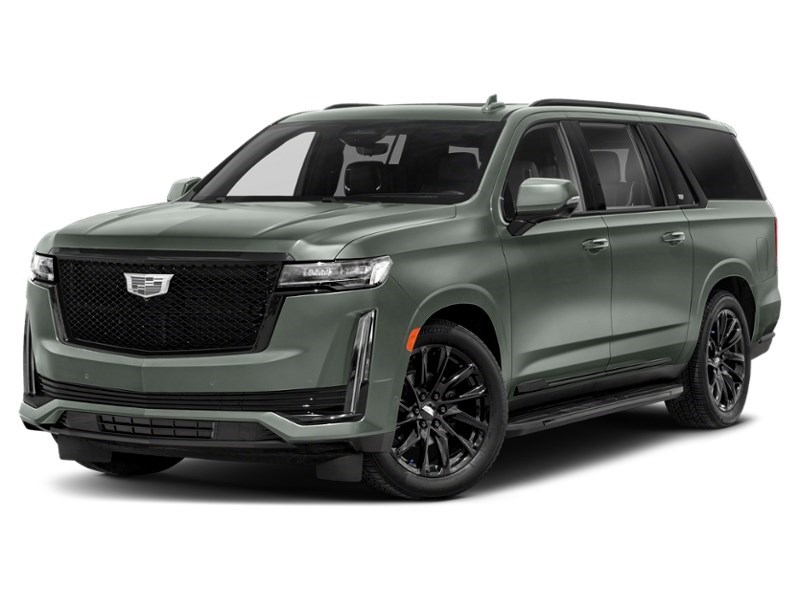 2024 Cadillac Escalade ESV 4WD 4dr Sport Platinum Dark Emerald Metallic  Shot 29