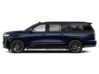 2024 Cadillac Escalade ESV 4WD 4dr Sport Platinum Dark Moon Blue Metallic  Shot 24