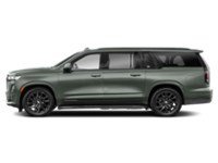 2024 Cadillac Escalade ESV 4WD 4dr Sport Platinum Dark Emerald Metallic  Shot 28