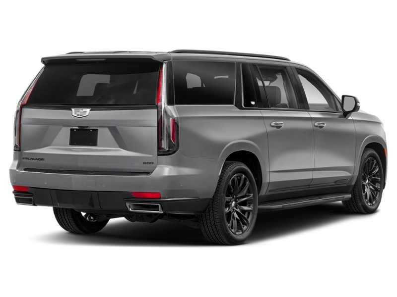 2024 Cadillac Escalade ESV 4WD 4dr Sport Platinum Argent Silver Metallic  Shot 39