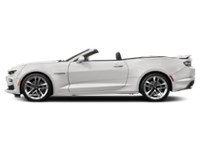 2022 Chevrolet Camaro 2dr Conv 1SS Summit White  Shot 3