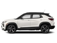 2021 Chevrolet Trailblazer AWD 4dr RS Iridescent Pearl Tricoat  Shot 3