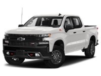 2020 Chevrolet Silverado 1500 4WD Crew Cab 147