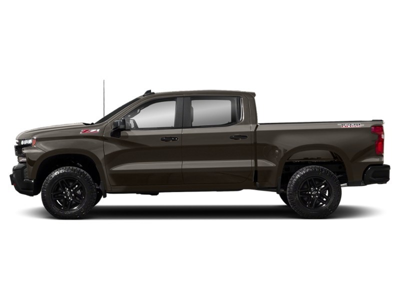 2021 Chevrolet Silverado 1500 4WD Crew Cab 147