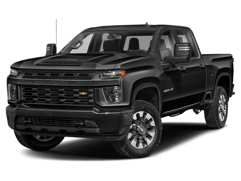 2022 Chevrolet Silverado 2500HD 4WD Crew Cab 159
