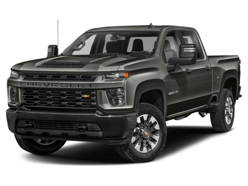 2022 Chevrolet Silverado 2500HD 4WD Crew Cab 159