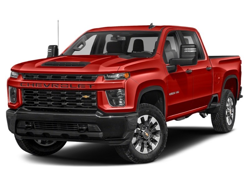 2022 Chevrolet Silverado 2500HD 4WD Crew Cab 159