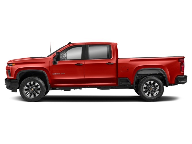 2022 Chevrolet Silverado 2500HD 4WD Crew Cab 159