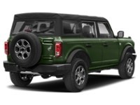 2022 Ford Bronco Big Bend 4 Door Advanced 4x4 Eruption Green Metallic  Shot 6
