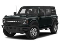 2021 Ford Bronco Badlands 4 Door Advanced 4x4 Shadow Black  Shot 22